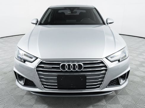 Used 2019 Audi A4 2.0T Premium Plus w/ Premium Plus Package image 2