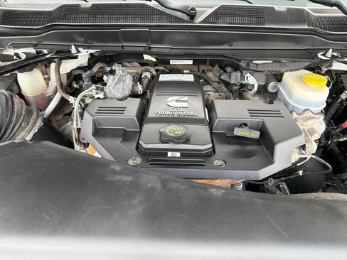 Used 2021 RAM 3500 Laramie AWD/4WD image 8
