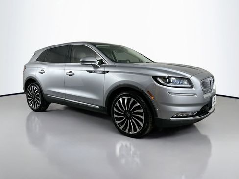 Used 2022 Lincoln Nautilus Black Label image 3