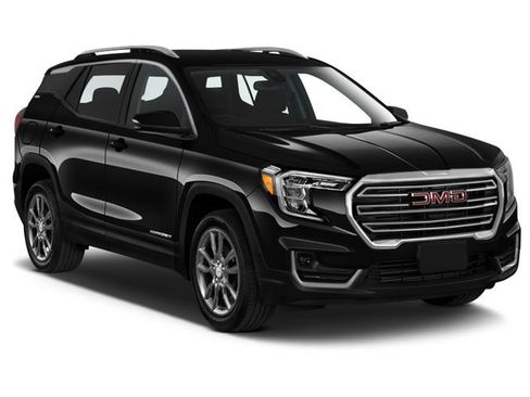 Used 2024 GMC Terrain SLT AWD/4WD image 1