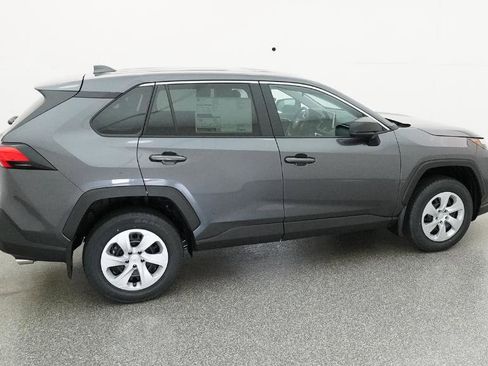 New 2025 Toyota RAV4 LE image 87