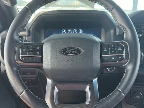 Used 2024 Ford F150 XLT w/ Equipment Group 302A MID image 26