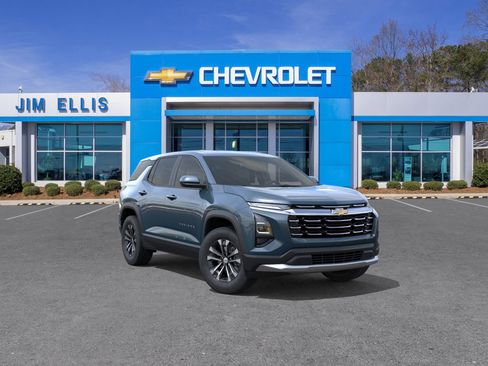 New 2026 Chevrolet Equinox LT image 37