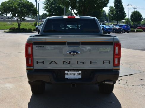 Used 2022 Ford Ranger Lariat w/ Equipment Group 501A High RWD image 6