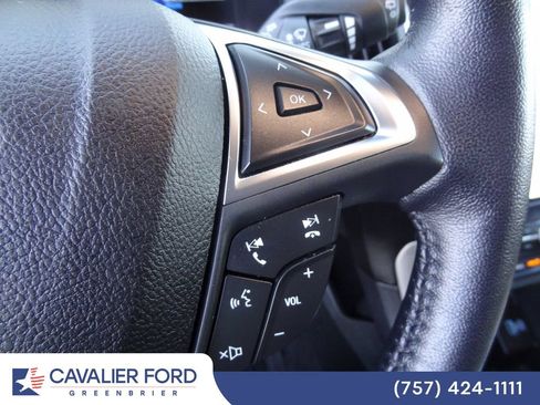 Certified 2023 Ford Edge SEL w/ Convenience Package AWD/4WD image 20