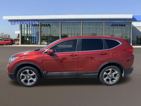 Used 2018 Honda CR-V EX image 2