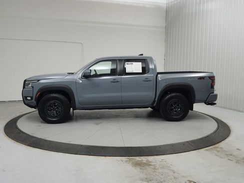 Used 2025 Nissan Frontier PRO-4X w/ Interior Protection Package AWD/4WD image 5