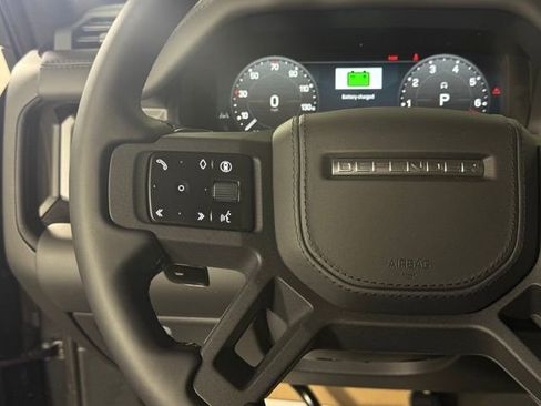 New 2026 Land Rover Defender 110 V8 image 38