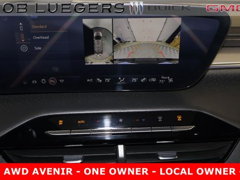 Certified 2025 Buick Enclave Avenir image 26