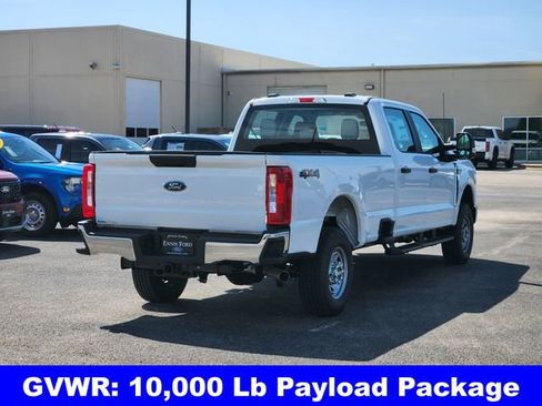 New 2026 Ford F250 XL w/ XL Chrome Package AWD/4WD image 7