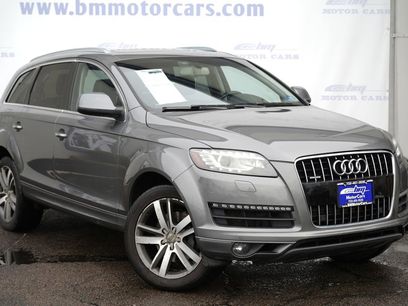 Used 2014 Audi Q7 3.0T Premium Plus w/ Premium Plus Package