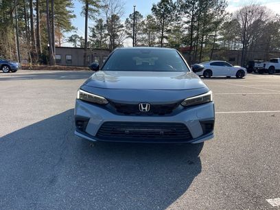 Certified 2022 Honda Civic Sport