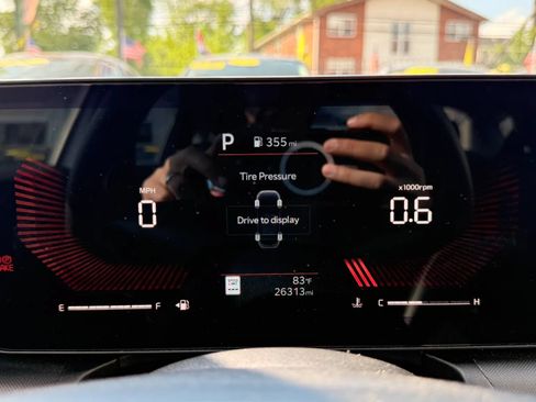 Used 2025 Kia K4 FWD image 20