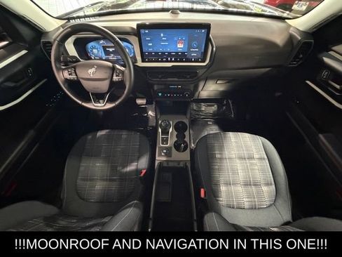 Used 2025 Ford Bronco Sport Heritage w/ Convenience Package AWD/4WD image 19
