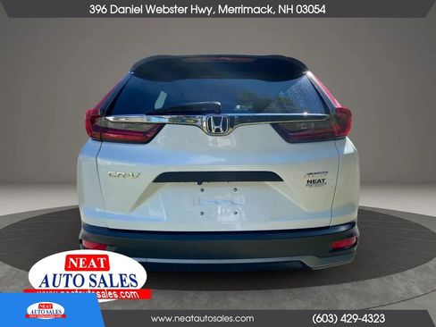 Used 2020 Honda CR-V LX image 5