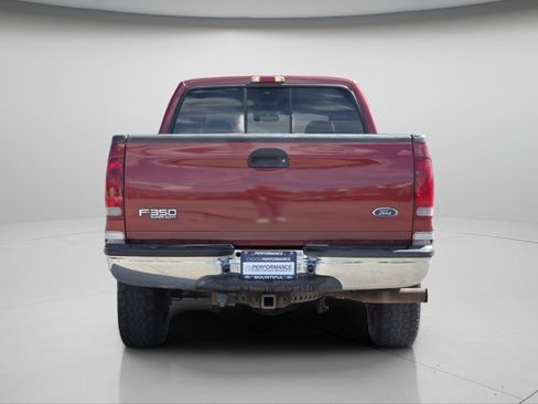 Used 2003 Ford F350 Lariat AWD/4WD image 17