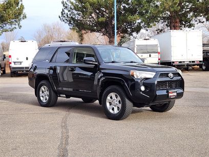 Used 2017 Toyota 4Runner SR5