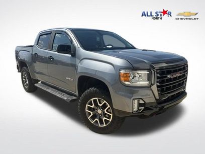 Used 2022 GMC Canyon AT4 w/ Trailering Package