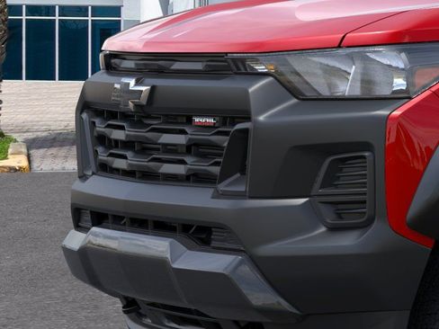 New 2026 Chevrolet Colorado Trail Boss AWD/4WD image 13