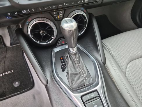 Used 2019 Chevrolet Camaro SS RWD image 29