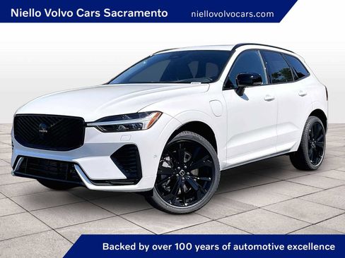 New 2026 Volvo XC60 T8 Ultra w/ Climate Package AWD/4WD image 1
