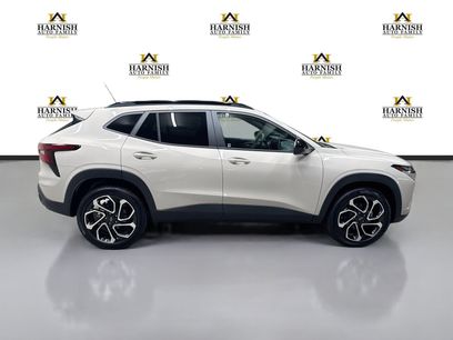 New 2026 Chevrolet Trax RS w/ Sunroof Package