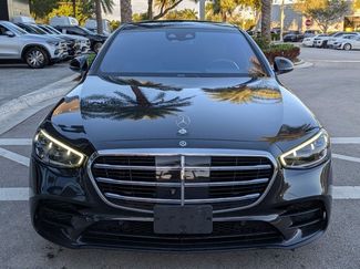 Used 2022 Mercedes-Benz S 500 4MATIC video 2