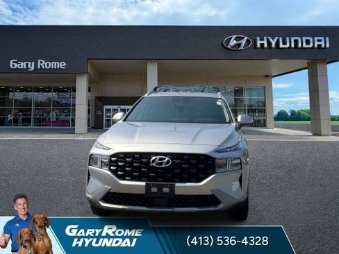 Certified 2023 Hyundai Santa Fe SEL AWD/4WD image 3
