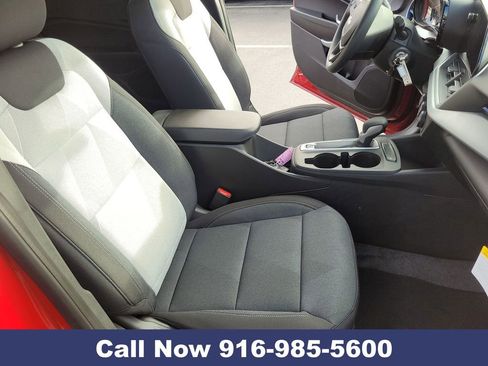 New 2026 Chevrolet Trax LS image 30