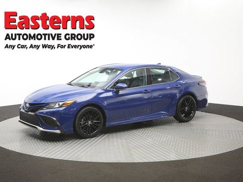 Used 2023 Toyota Camry XSE FWD image 56