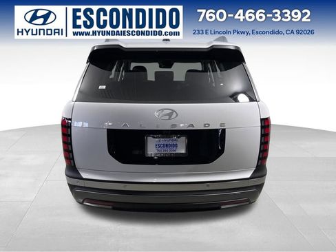 New 2026 Hyundai Palisade SEL image 4