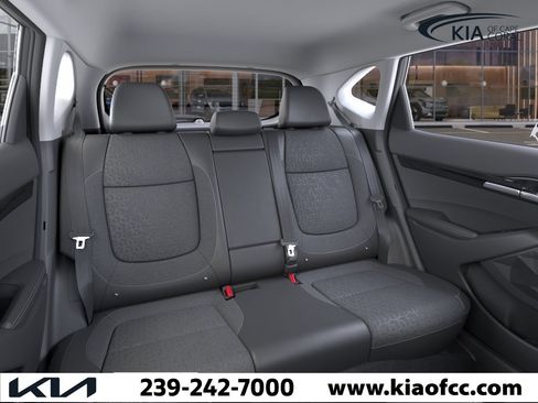New 2026 Kia Seltos S FWD image 16
