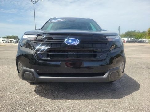 New 2026 Subaru Forester Sport AWD/4WD image 3