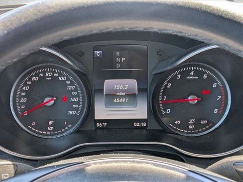 Used 2017 Mercedes-Benz GLC 300 4MATIC image 10