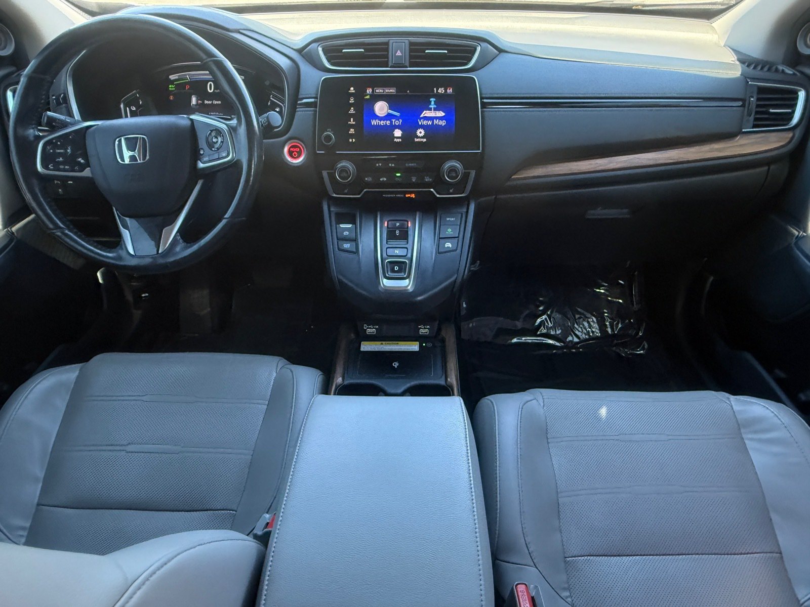 Used 2021 Honda CR-V Touring image 16