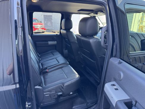 Used 2016 Ford F350 Lariat w/ Lariat Ultimate Package AWD/4WD image 37