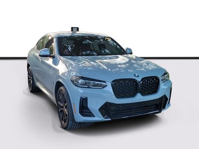 Used 2024 BMW X4 xDrive30i w/ Premium Package