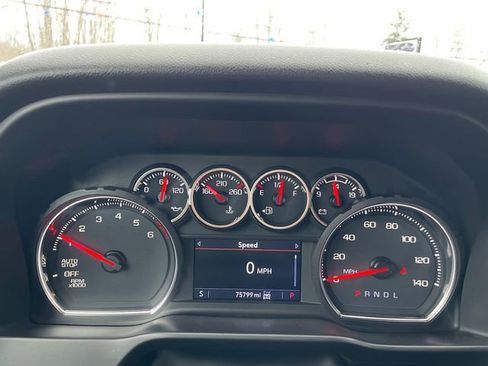 Used 2021 Chevrolet Silverado 1500 LT Trail Boss w/ Bed Protection Package image 15