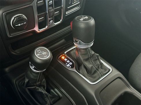 New 2026 Jeep Wrangler Sport image 12