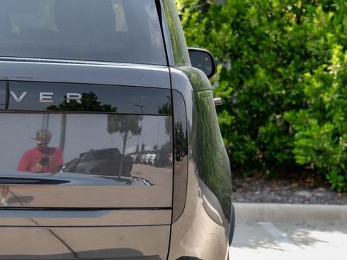 New 2026 Land Rover Range Rover SE AWD/4WD image 56