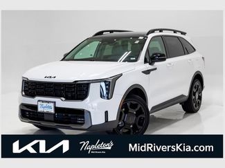 Used 2025 Kia Sorento X-Line EX AWD/4WD video 1