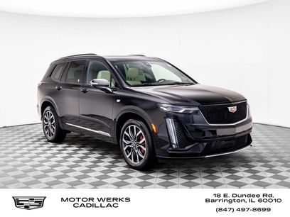 New 2025 Cadillac XT6 Sport