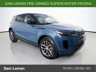 Used 2024 Land Rover Range Rover Evoque S