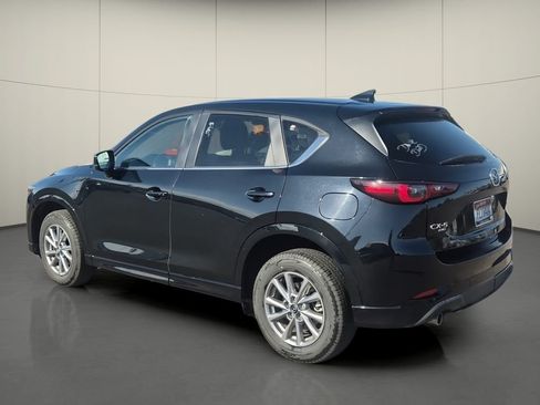 Used 2025 MAZDA CX-5 AWD 2.5 S w/ Preferred Package image 5