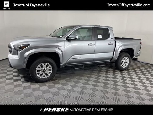 New 2026 Toyota Tacoma SR5 AWD/4WD image 2