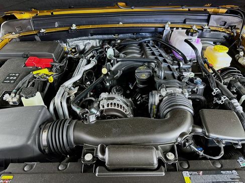 New 2026 Jeep Wrangler Unlimited Rubicon AWD/4WD image 38
