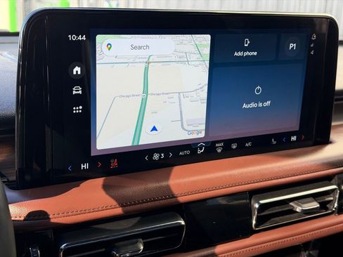 Used 2025 Lincoln Aviator Reserve w/ Jet Appearance Package image 14