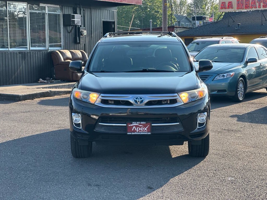 Used 2013 Toyota Highlander Limited AWD/4WD image 4