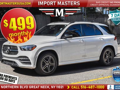 Used 2020 Mercedes-Benz GLE 350 w/ AMG Line Exterior