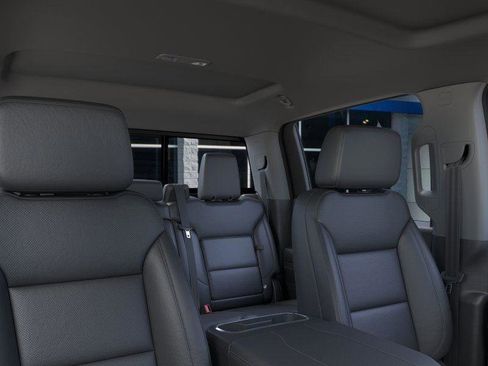 New 2026 Chevrolet Silverado 1500 LTZ w/ LTZ Convenience Package II AWD/4WD image 24